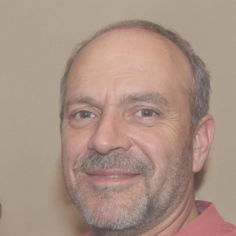 Portrait de Romuald
